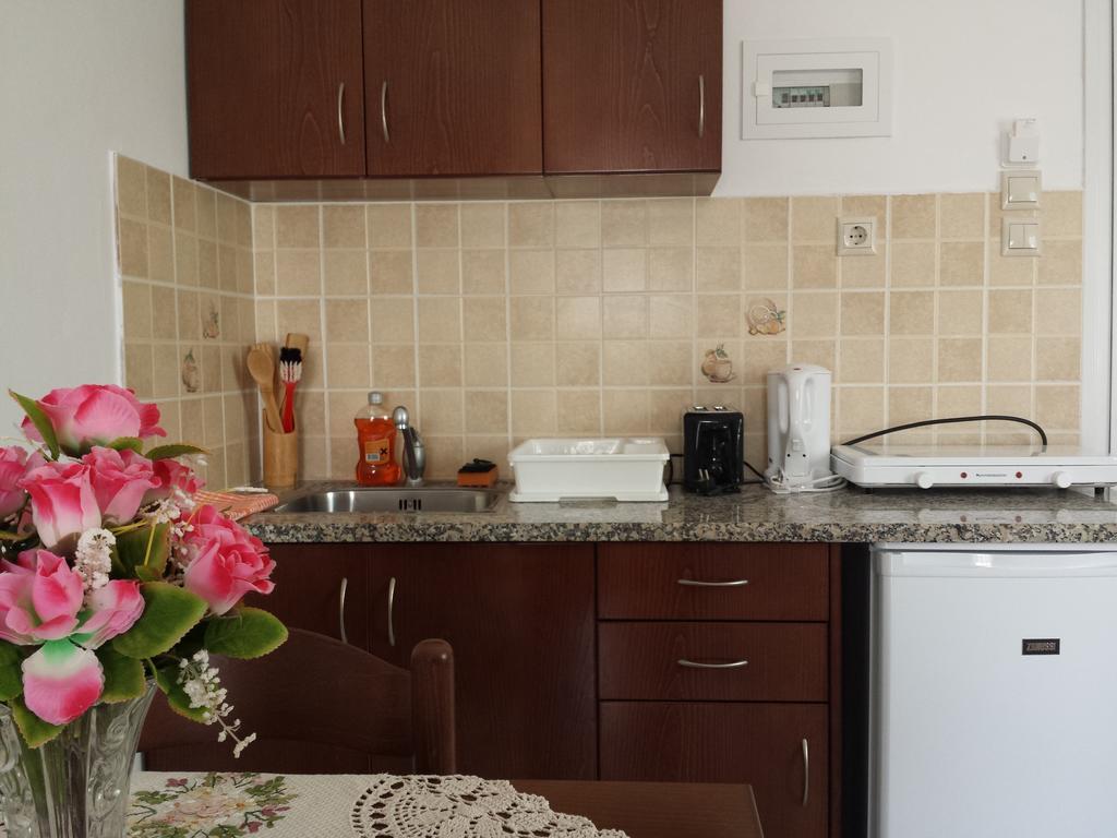 Nikos Studios Кефалос Номер фото