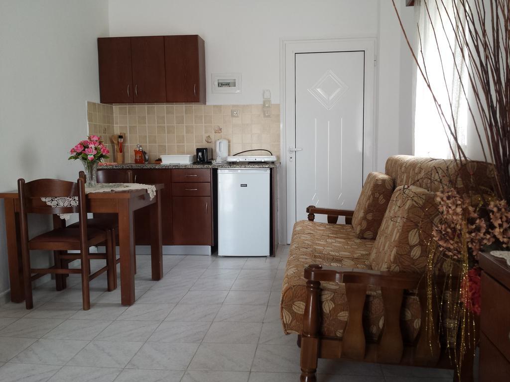 Nikos Studios Кефалос Номер фото