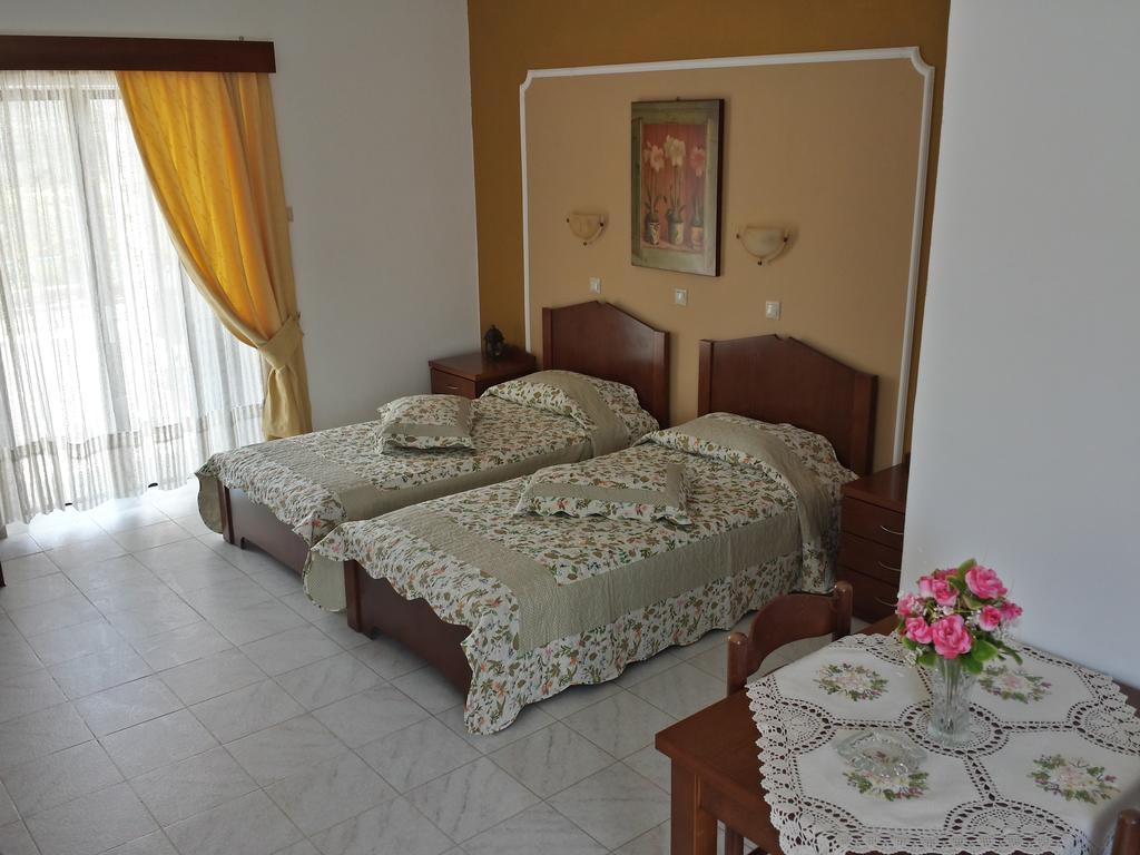 Nikos Studios Кефалос Номер фото