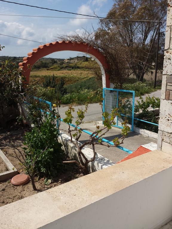 Nikos Studios Кефалос Экстерьер фото